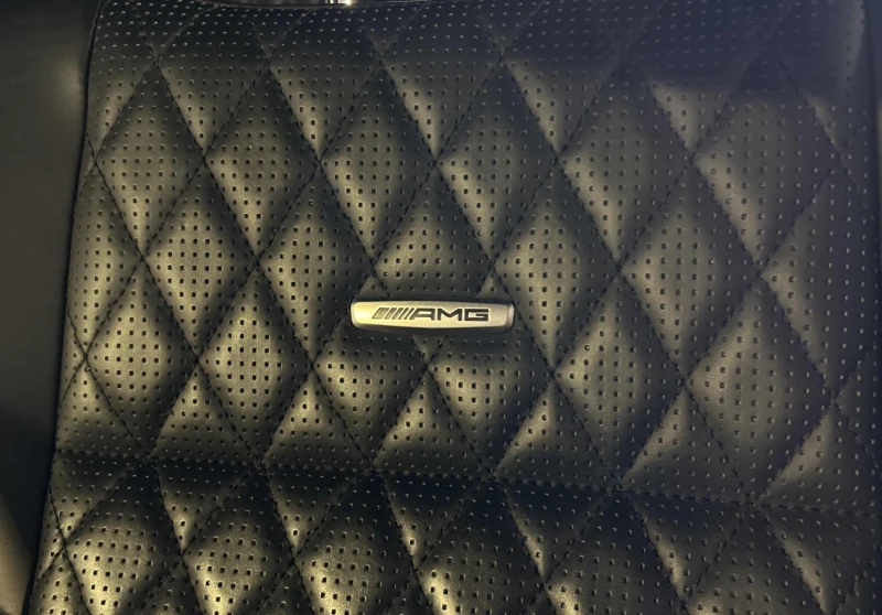 Mercedes-Benz G 63 AMG, снимка 10 - Автомобили и джипове - 52749652