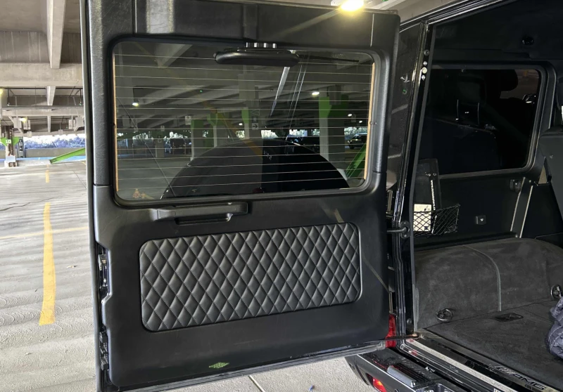 Mercedes-Benz G 63 AMG, снимка 11 - Автомобили и джипове - 52749652
