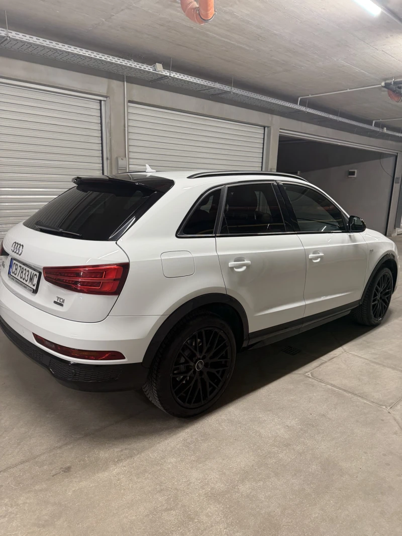 Audi Q3, снимка 7 - Автомобили и джипове - 52627978