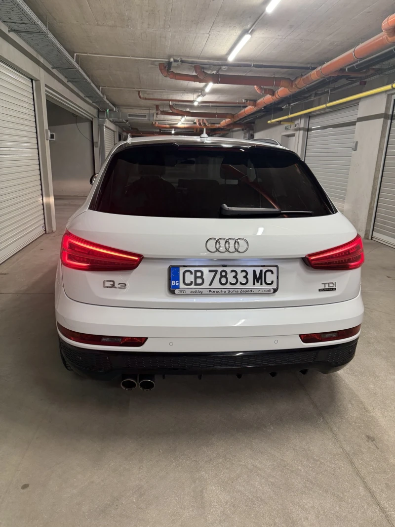 Audi Q3, снимка 4 - Автомобили и джипове - 52627978