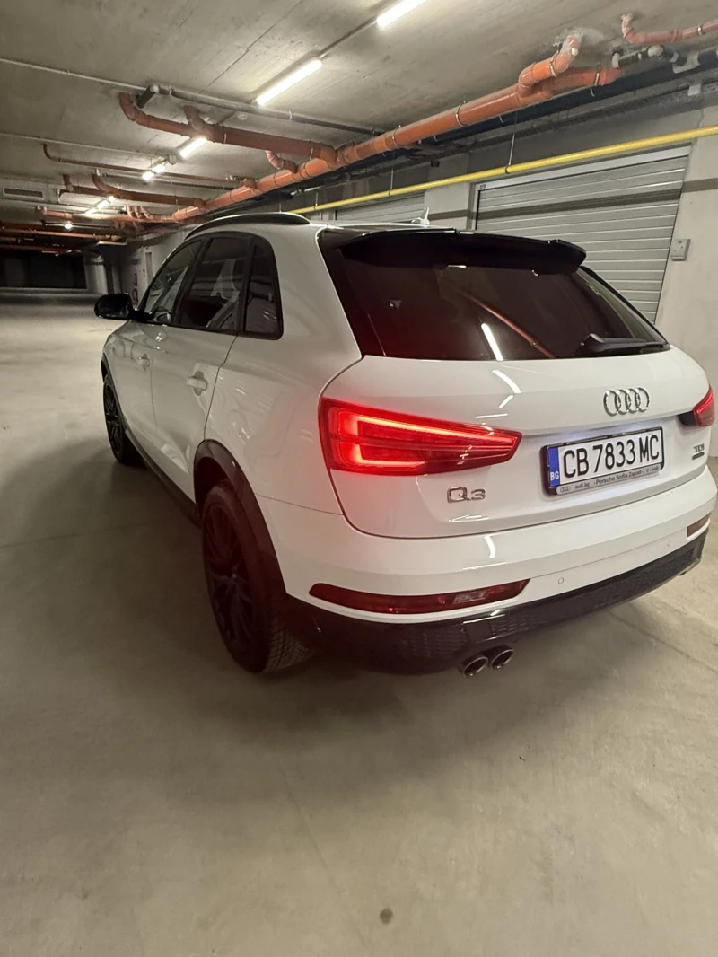 Audi Q3, снимка 5 - Автомобили и джипове - 52627978