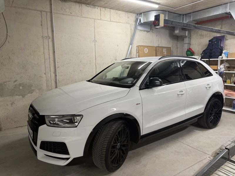 Audi Q3, снимка 15 - Автомобили и джипове - 52627978