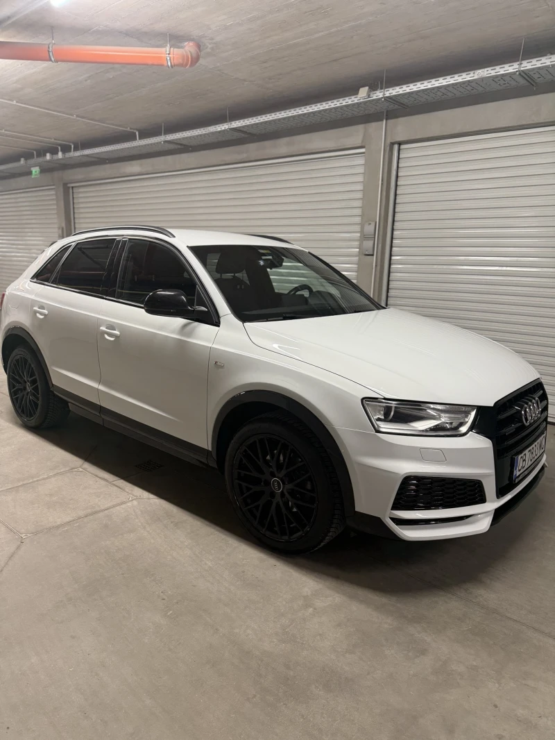 Audi Q3, снимка 3 - Автомобили и джипове - 52627978