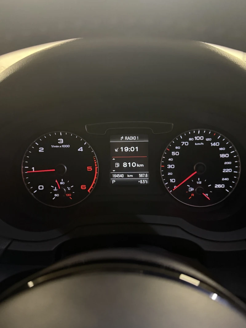 Audi Q3, снимка 11 - Автомобили и джипове - 52627978