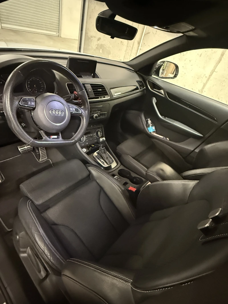 Audi Q3, снимка 9 - Автомобили и джипове - 52627978