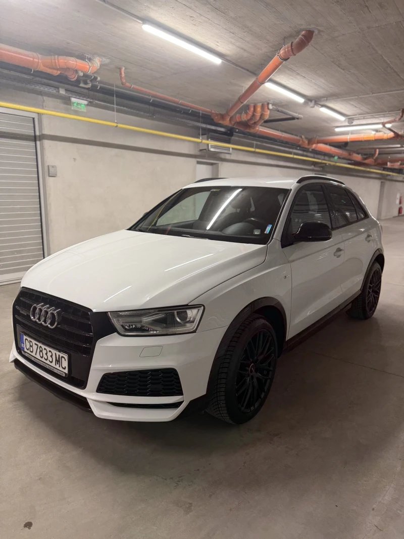 Audi Q3, снимка 2 - Автомобили и джипове - 52627978