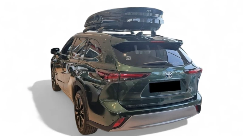 Toyota Highlander 2.5* HYBRID* EXECUTIVE+ * AWD-I* E-CVT* ГАРАНЦИЯ, снимка 3 - Автомобили и джипове - 52793212