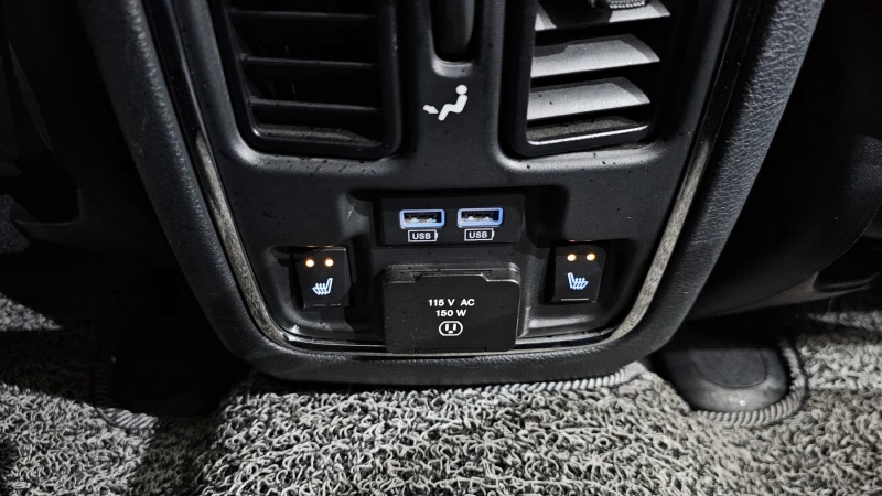 Jeep Grand cherokee 3.6 SUMMIT WK2 autogeorge.com, снимка 17 - Автомобили и джипове - 52800030