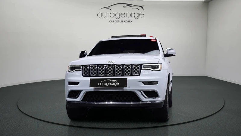 Jeep Grand cherokee 3.6 SUMMIT WK2 autogeorge.com, снимка 3 - Автомобили и джипове - 52800030