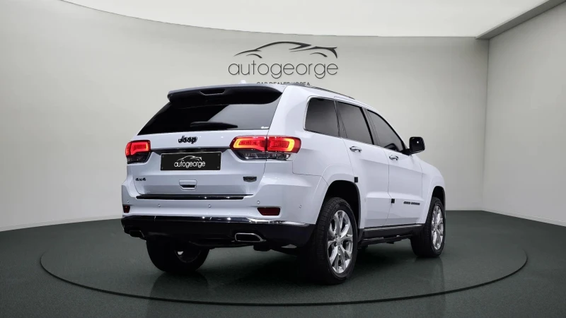 Jeep Grand cherokee 3.6 SUMMIT WK2 autogeorge.com, снимка 2 - Автомобили и джипове - 52800030