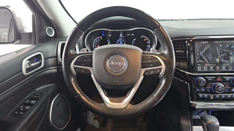 Jeep Grand cherokee 3.6 SUMMIT WK2 autogeorge.com, снимка 12 - Автомобили и джипове - 52800030