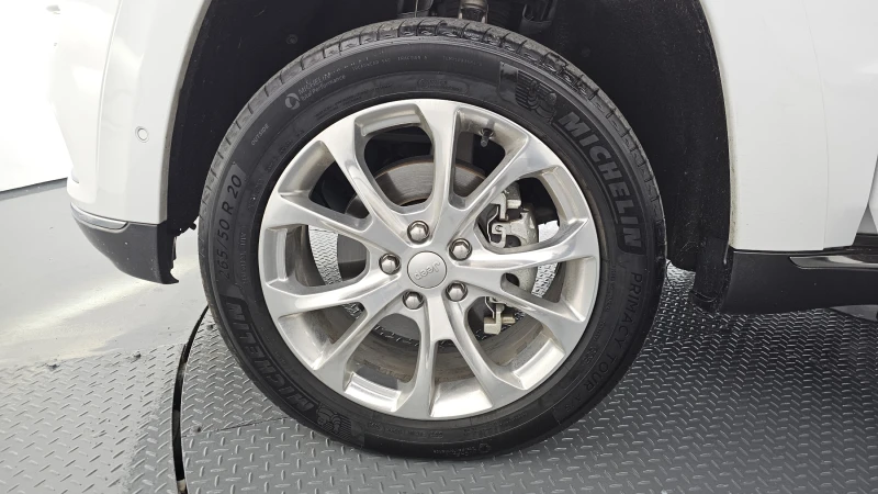 Jeep Grand cherokee 3.6 SUMMIT WK2 autogeorge.com, снимка 5 - Автомобили и джипове - 52800030