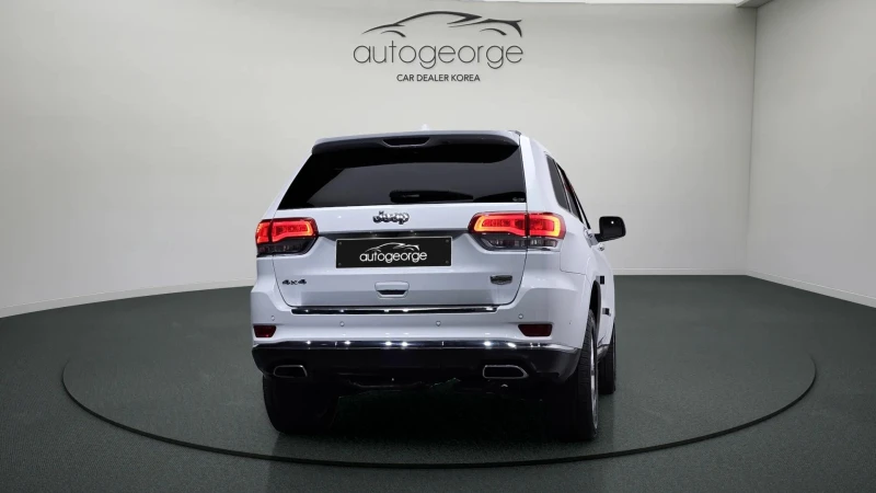 Jeep Grand cherokee 3.6 SUMMIT WK2 autogeorge.com, снимка 4 - Автомобили и джипове - 52800030