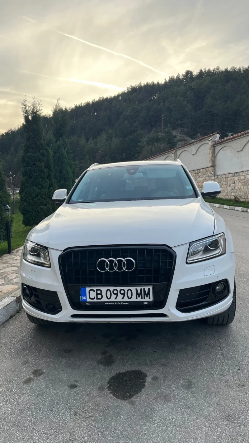 Audi Q5 2.0 TDI Quattro, снимка 3 - Автомобили и джипове - 53187876