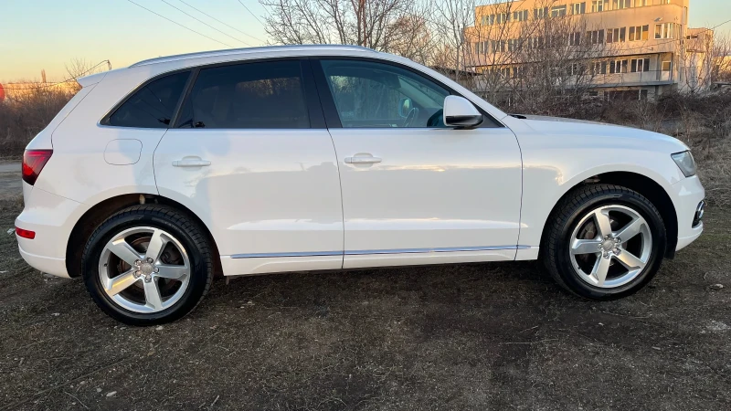 Audi Q5 2.0 TDI Quattro, снимка 4 - Автомобили и джипове - 53187876