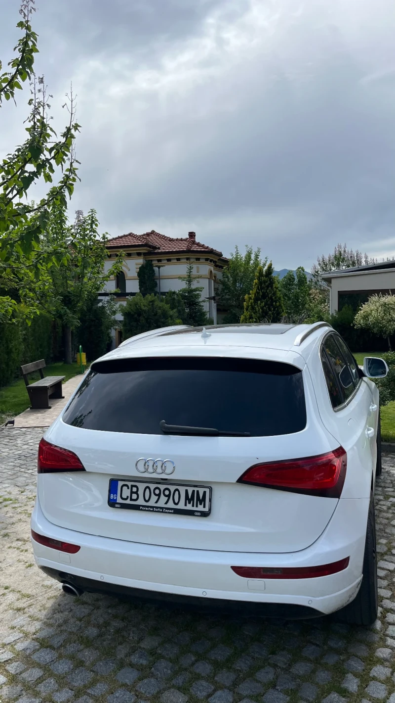 Audi Q5 2.0 TDI Quattro, снимка 2 - Автомобили и джипове - 53187876