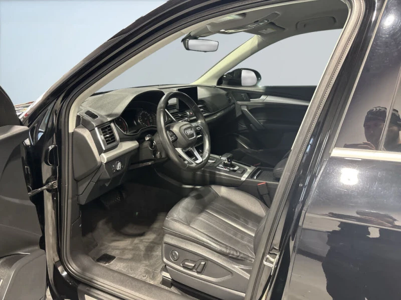 Audi Q5 * S-Line* * HeadUp* AвтоКредит* (ЦЕНА ДО БГ), снимка 10 - Автомобили и джипове - 53213649