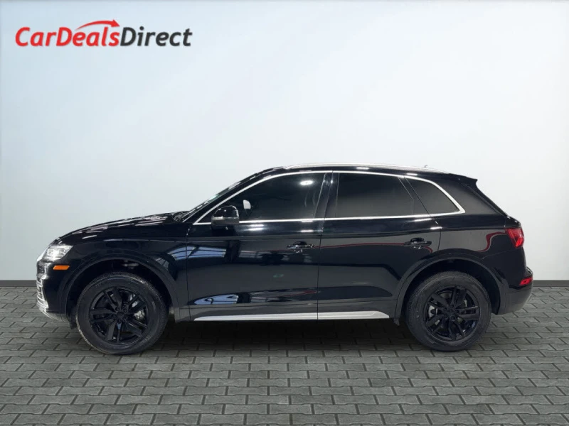 Audi Q5 * S-Line* * HeadUp* AвтоКредит* (ЦЕНА ДО БГ), снимка 3 - Автомобили и джипове - 53213649