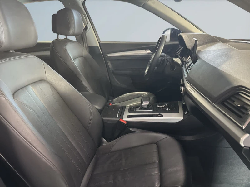 Audi Q5 * S-Line* * HeadUp* AвтоКредит* (ЦЕНА ДО БГ), снимка 13 - Автомобили и джипове - 53213649