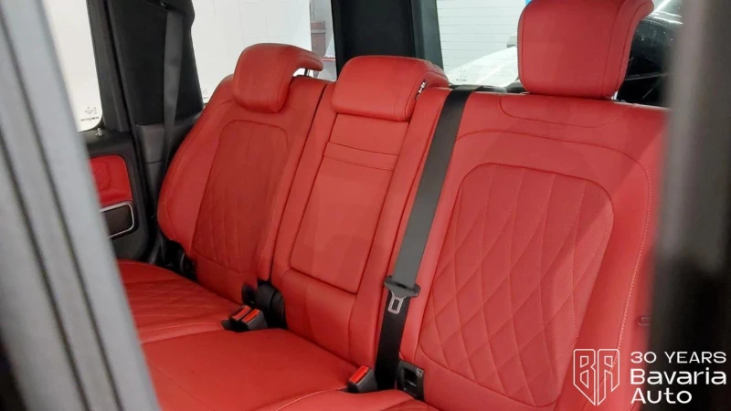 Mercedes-Benz G AMG Speedshift 9G-TRONIC, снимка 8 - Автомобили и джипове - 53287820