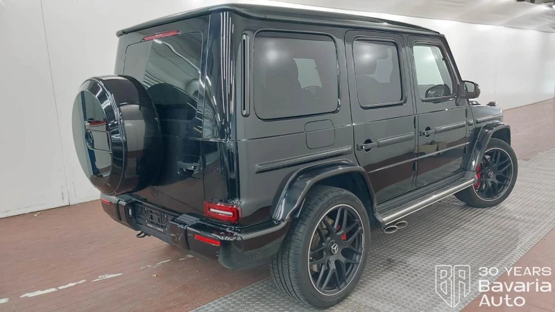 Mercedes-Benz G AMG Speedshift 9G-TRONIC, снимка 3 - Автомобили и джипове - 53287820
