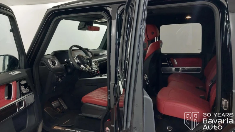 Mercedes-Benz G AMG Speedshift 9G-TRONIC, снимка 5 - Автомобили и джипове - 53287820