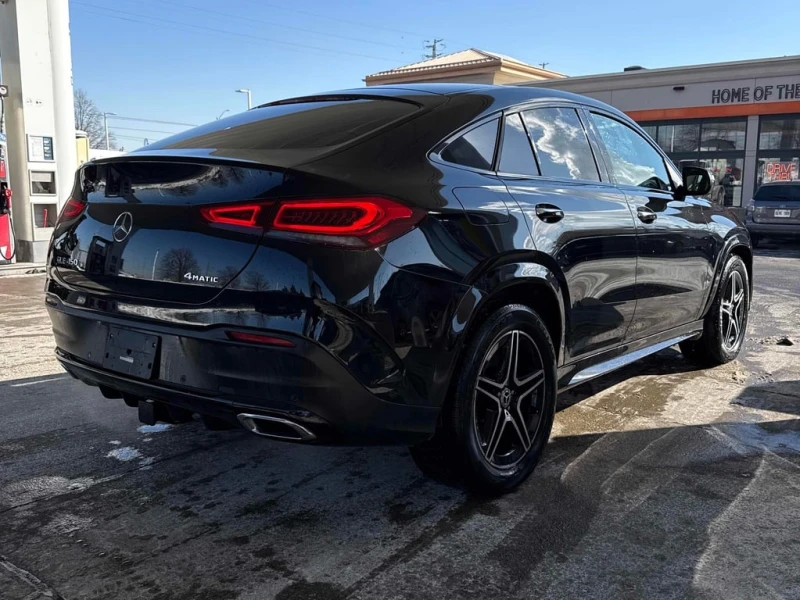 Mercedes-Benz GLE * 450 * CARFAX * ЦЕНА ДО БГ, снимка 3 - Автомобили и джипове - 53432007