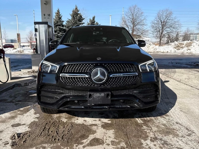 Mercedes-Benz GLE * 450 * CARFAX * ЦЕНА ДО БГ, снимка 6 - Автомобили и джипове - 53432007