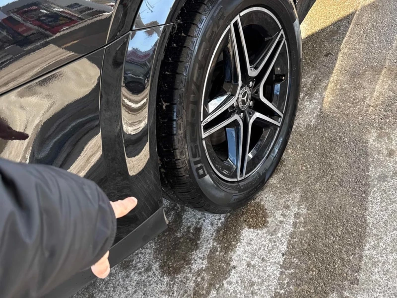 Mercedes-Benz GLE * 450 * CARFAX * ЦЕНА ДО БГ, снимка 13 - Автомобили и джипове - 53432007