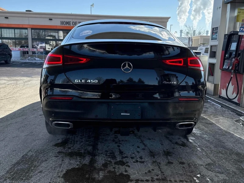 Mercedes-Benz GLE * 450 * CARFAX * ЦЕНА ДО БГ, снимка 4 - Автомобили и джипове - 53432007