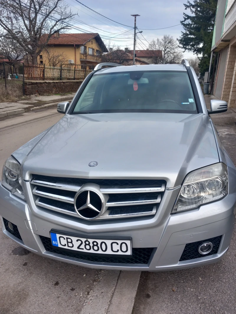 Mercedes-Benz GLK GLK 220 CDI
