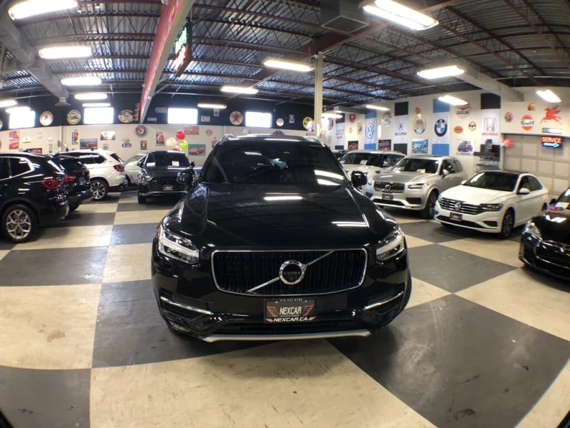 Volvo Xc90 !T6 Momentum AWD!* АвтоКредит* Цена до БГ* , снимка 2 - Автомобили и джипове - 53514142