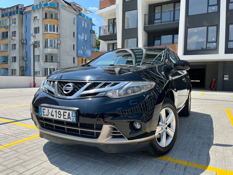 Nissan Murano 2.5CDi 4x4 Bose - 14809 лв. - 65322221 1