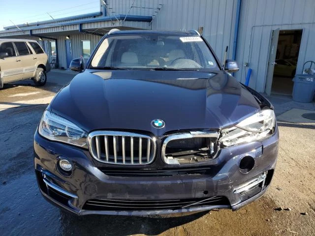 BMW X5 XDRIVE50I* Harman/kardon* Heads-up* подгрев* обдух, снимка 3 - Автомобили и джипове - 48255047