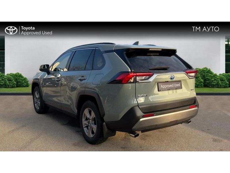 Toyota Rav4 2.5HSD AWD-i Executive - изображение 2