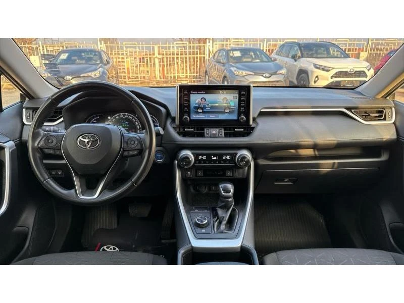 Toyota Rav4 2.5HSD AWD-i Executive - изображение 7