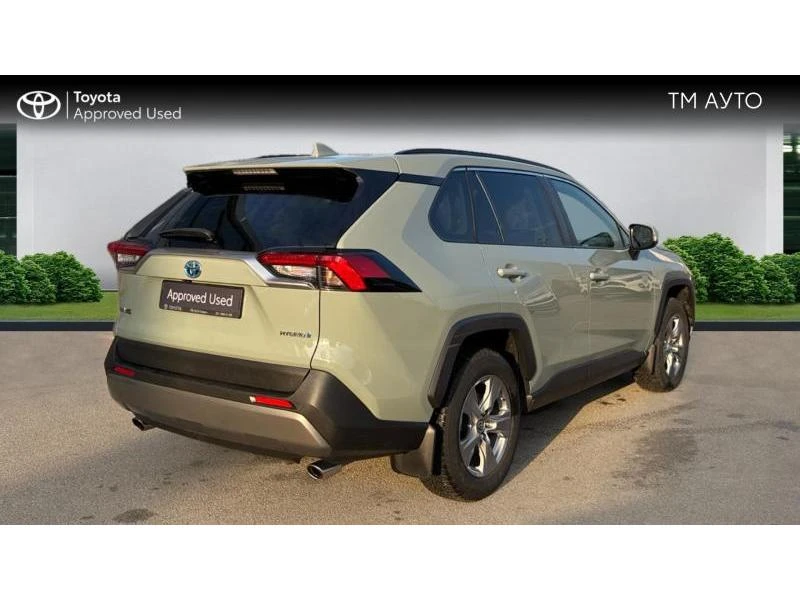 Toyota Rav4 2.5HSD AWD-i Executive, снимка 17 - Автомобили и джипове - 49266732