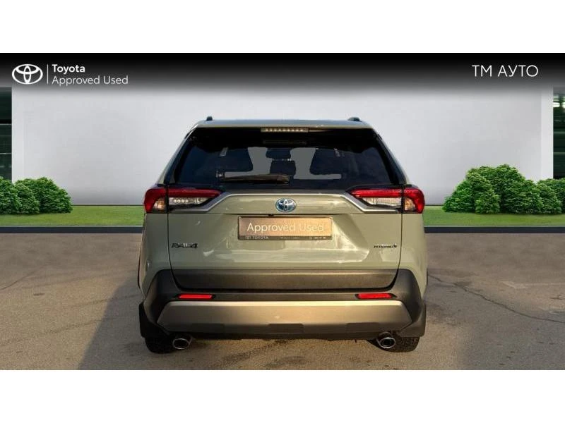 Toyota Rav4 2.5HSD AWD-i Executive, снимка 4 - Автомобили и джипове - 49266732