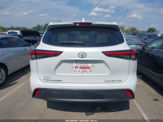 Toyota Highlander LIMITED* 2 ключа* Видео - изображение 2