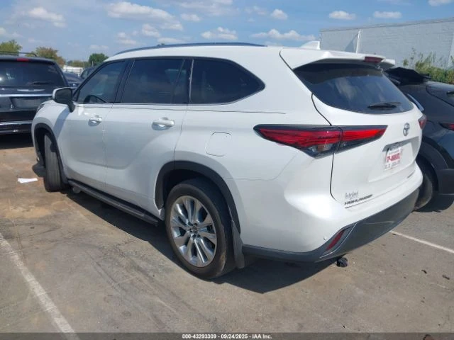 Toyota Highlander LIMITED* 2 ключа* Видео - изображение 4