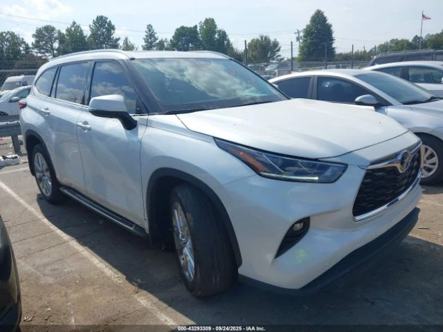 Toyota Highlander LIMITED* 2 *  | Mobile.bg   13