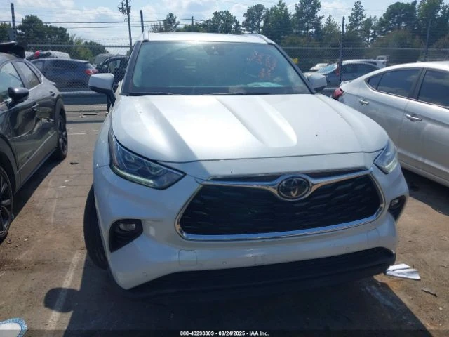 Toyota Highlander LIMITED* 2 ключа* Видео - изображение 7