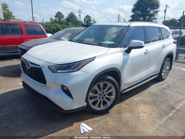 Toyota Highlander LIMITED* 2 ключа* Видео - изображение 3