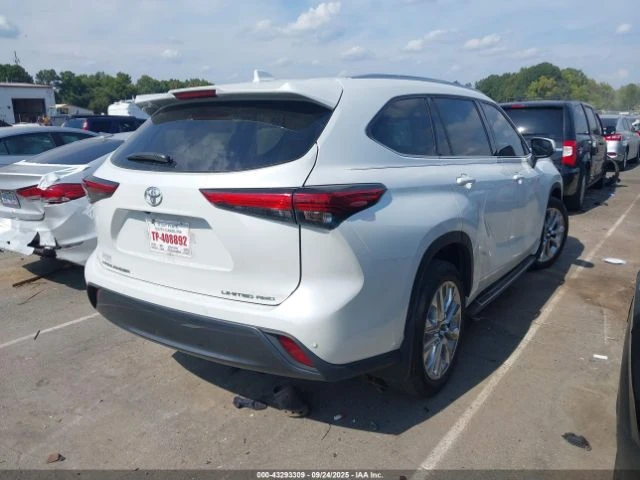 Toyota Highlander LIMITED* 2 ключа* Видео - изображение 5