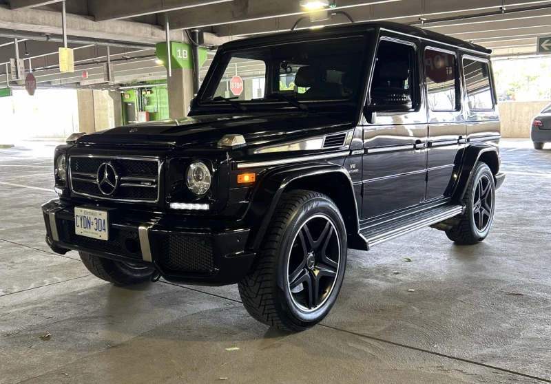 Mercedes-Benz G 63 AMG - 131000 лв. / 66979.24 € - 16538270 1