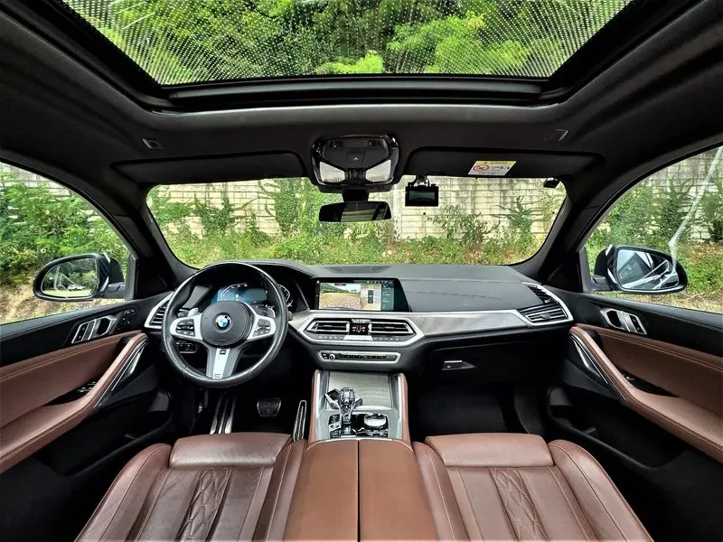 BMW X6 (G06) xDrive40I M Sport | Mobile.bg � ����������� 7