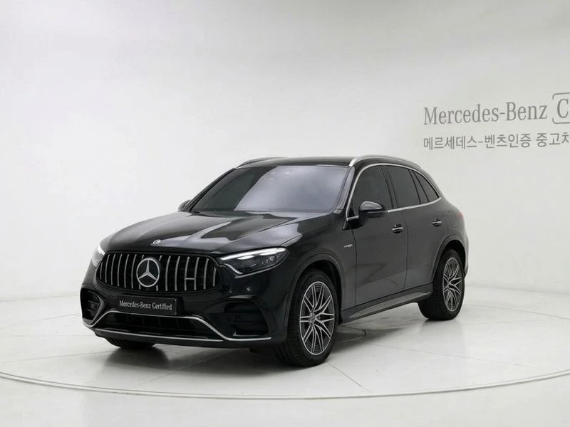 Mercedes-Benz GLC AMG GLC43 4MATIC| 385к.с.| ВКЛ.ТЕХНОТЕСТ