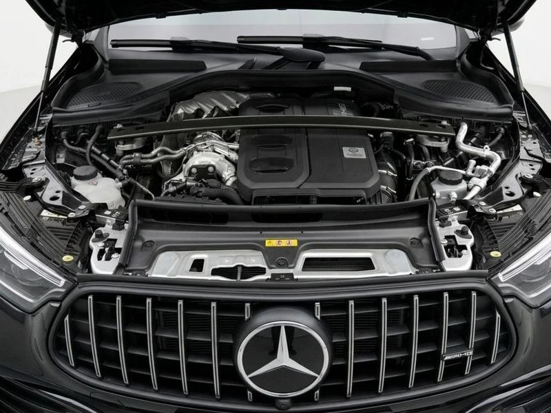 Mercedes-Benz GLC AMG GLC43 4MATIC| 385к.с.| ВКЛ.ТЕХНОТЕСТ, снимка 6 - Автомобили и джипове - 55394500
