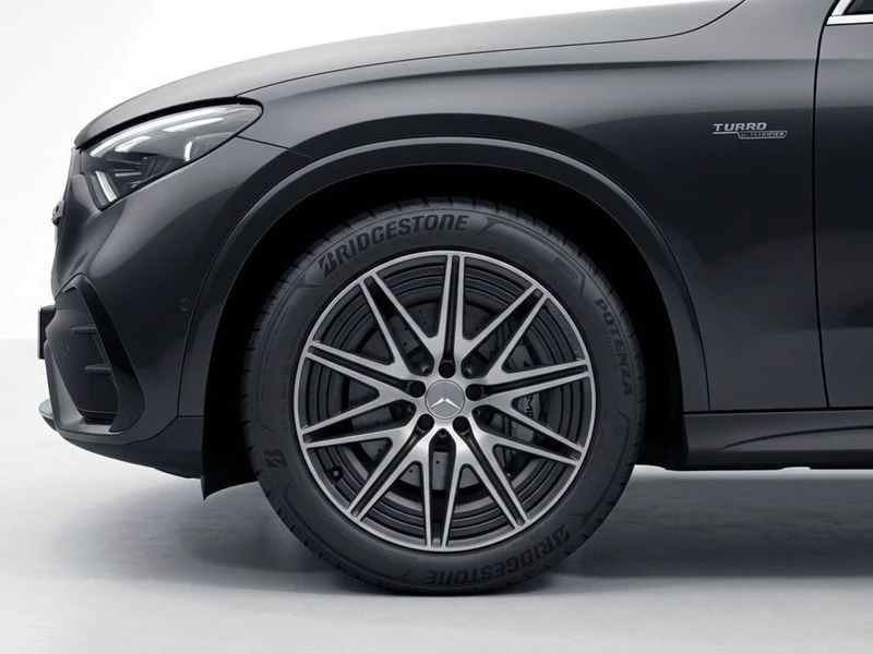 Mercedes-Benz GLC AMG GLC43 4MATIC| 385к.с.| ВКЛ.ТЕХНОТЕСТ, снимка 5 - Автомобили и джипове - 55394500