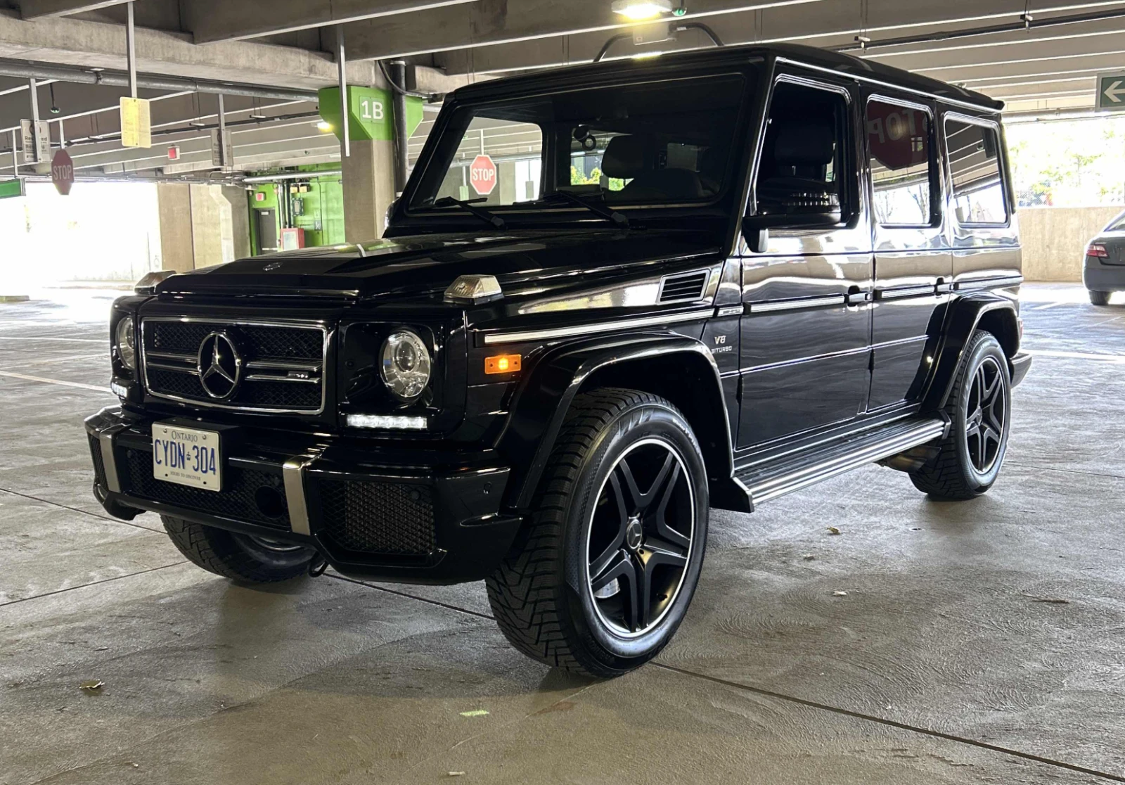 Mercedes-Benz G 63 AMG, снимка 1